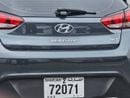 Hyundai Veloster Turbo GDI Turbo 1.6L