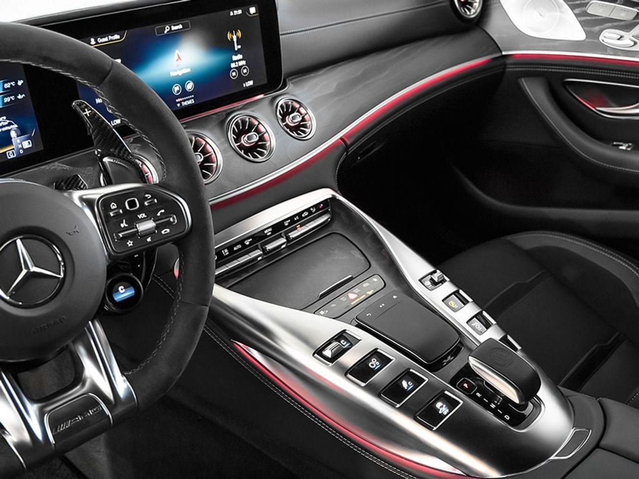 Mercedes-Benz AMG GT 63 2021 Mercedes-Benz AMG GT63 S / Japan Spec