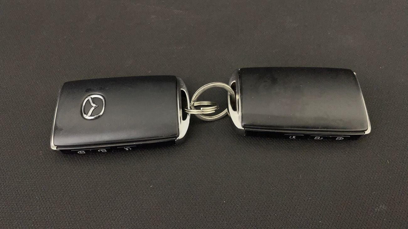 Mazda CX9 Ignite Edition 2.5L 2024 IGNITE EDITION | AED 1495/Month | 0 DP | 30 Day Return | Warranty | Service