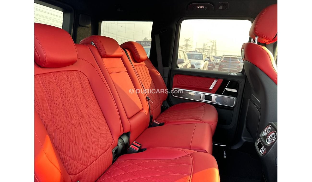 Mercedes-Benz G 63 AMG MERCEDES BENZ G63 AMG V8 2023