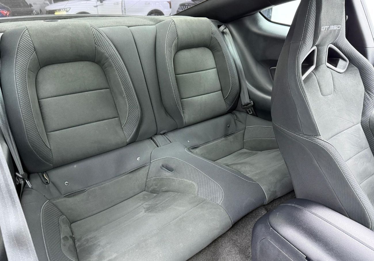 Ford Mustang 2018 Ford Mustang Shelby GT350, Warranty, Full Ford Service History, Excellent Condition, GCC