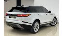 Land Rover Range Rover Velar P250 R-Dynamic P250 R-Dynamic 2020 Range Rover Velar P250 R-Dynamic-Land Rover Warranty-Full Service