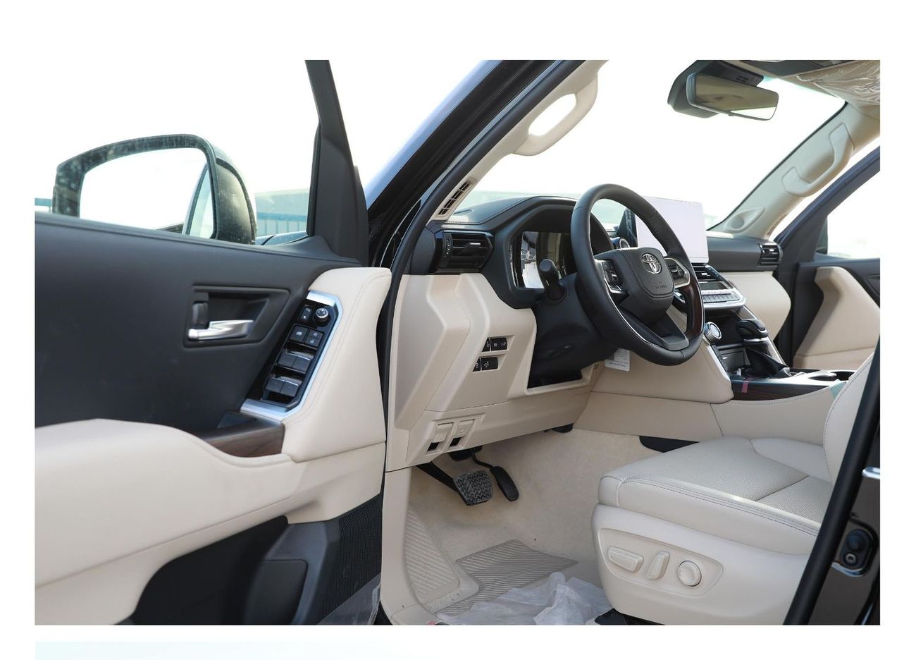 تويوتا لاند كروزر GXR 3.5L