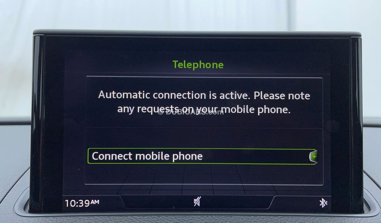 أودي A3 1.4 TFSI S TRONIC (150 HP) 1.4 | بدون دفعة مقدمة | اختبار قيادة مجاني للمنزل