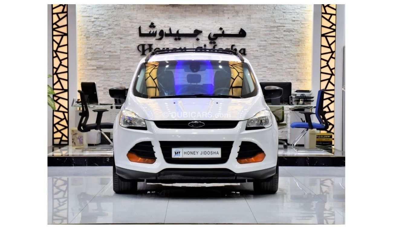 فورد إيسكاب EXCELLENT DEAL for our Ford Escape ( 2014 Model ) in White Color GCC Specs