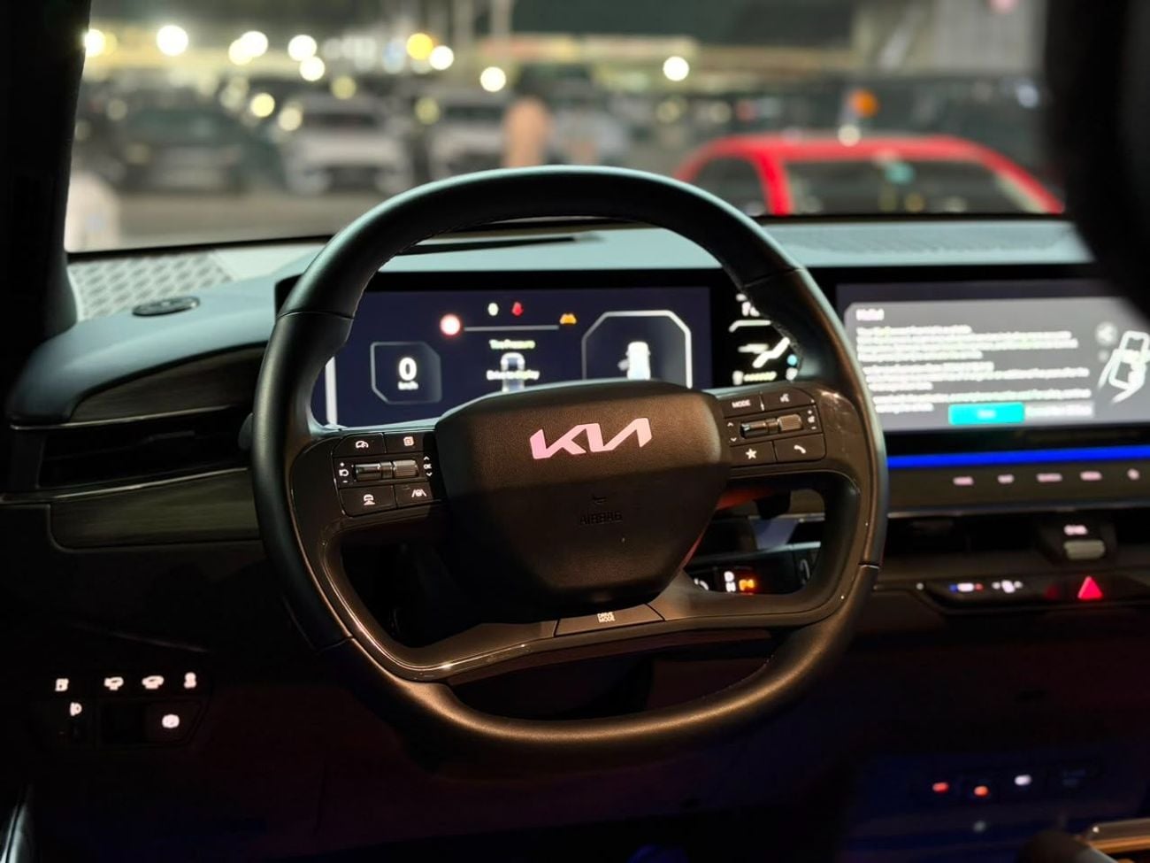 Kia EV9 AIR