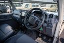 Toyota Land Cruiser 70 RHD LC76 4.2L 2025 Model