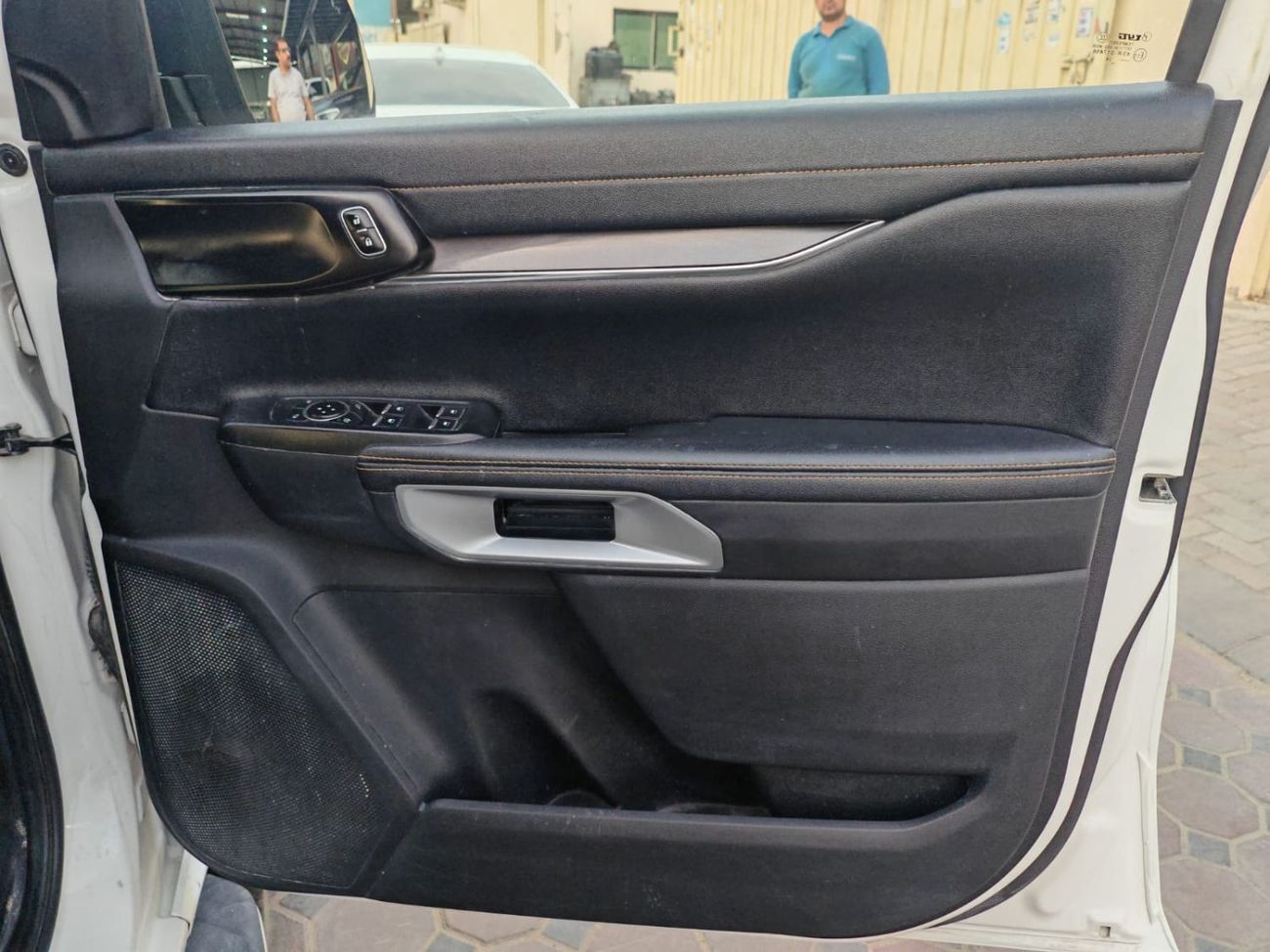 فورد رانجر XL 2.2L Double Cab Utility A/T