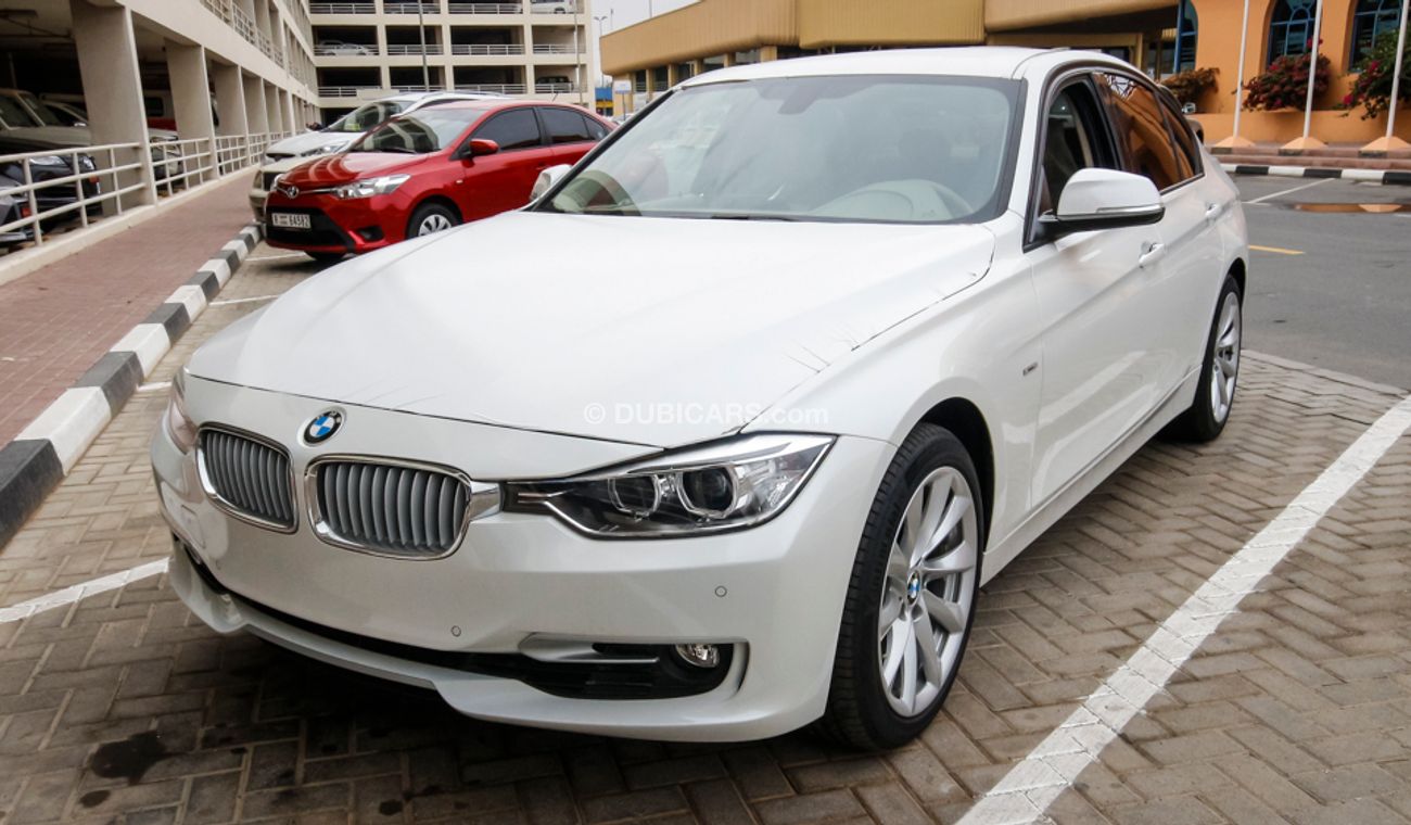 بي أم دبليو 328i أصفار