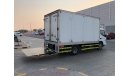 Mitsubishi Canter Refrigerated truck