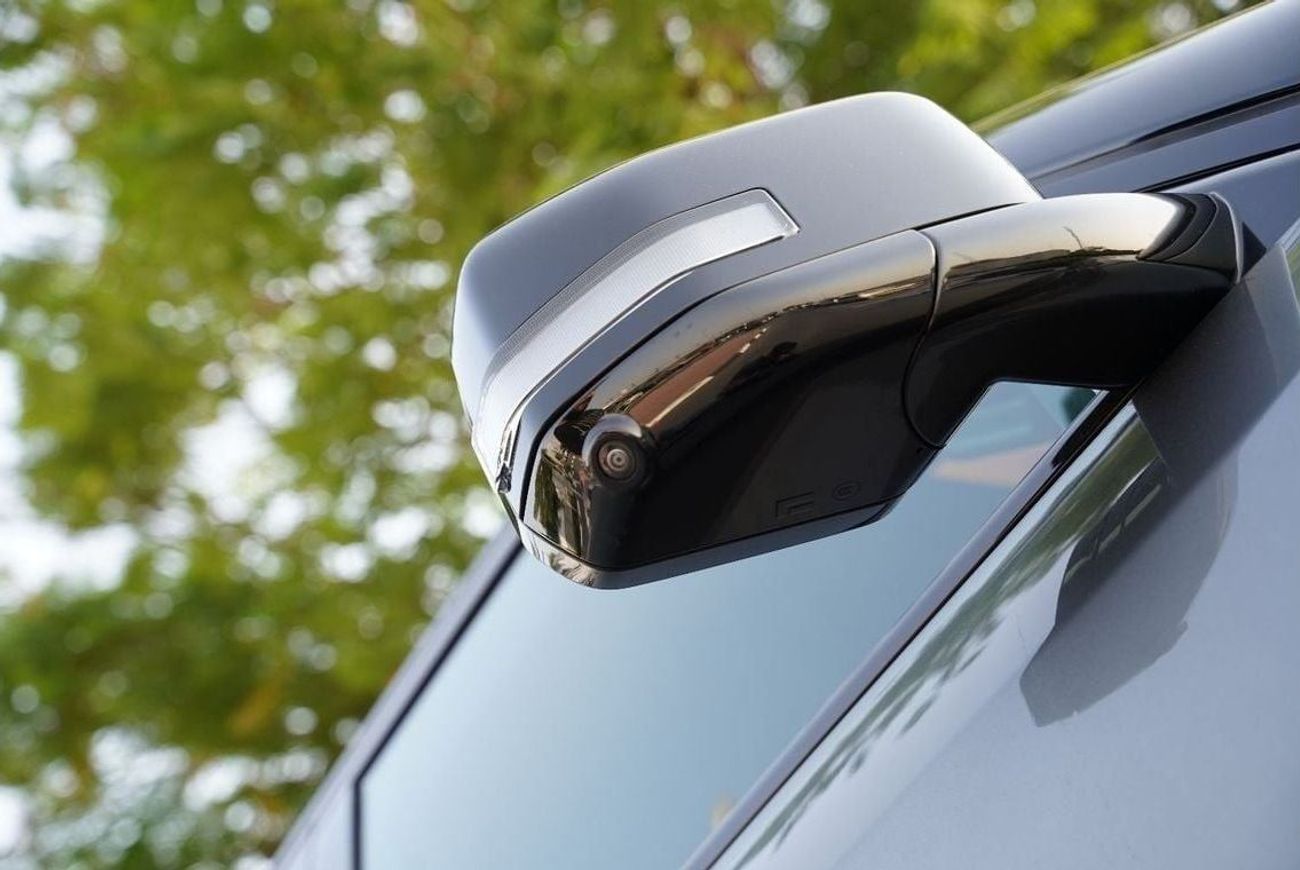 روكس 01 2025 ROX 01 VIP  Hybrid SUV 6Seaters with 2 keys AWD 0Km