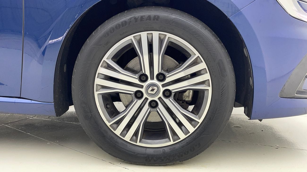 رينو ميجان 2023 SE | AED 505/Month | 0 DP | 30 Day Return | Warranty