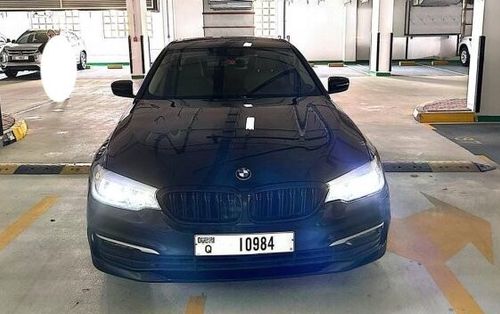 بي أم دبليو 520i Executive 1.6L