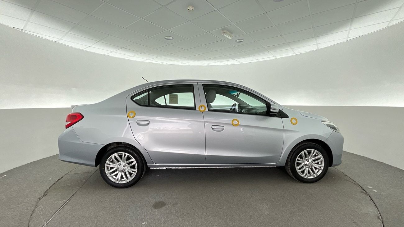 Mitsubishi Attrage GLX | Guaranteed Warranty | 0 Down Payment