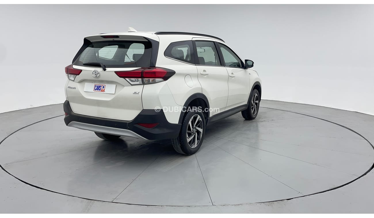 Toyota Rush EX 1.5 | Zero Down Payment | Free Home Test Drive