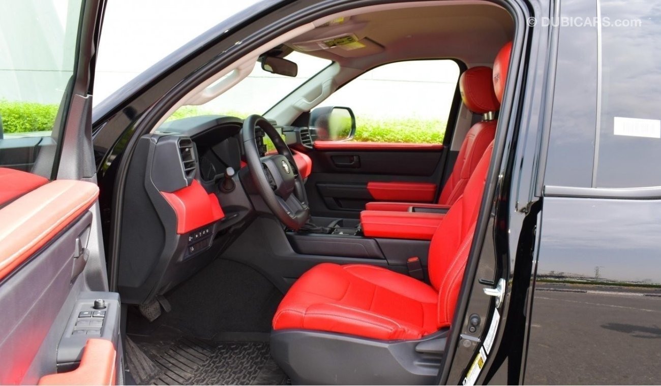 Toyota Tundra 4WD SR Double Cabin. Local Registration + 10%