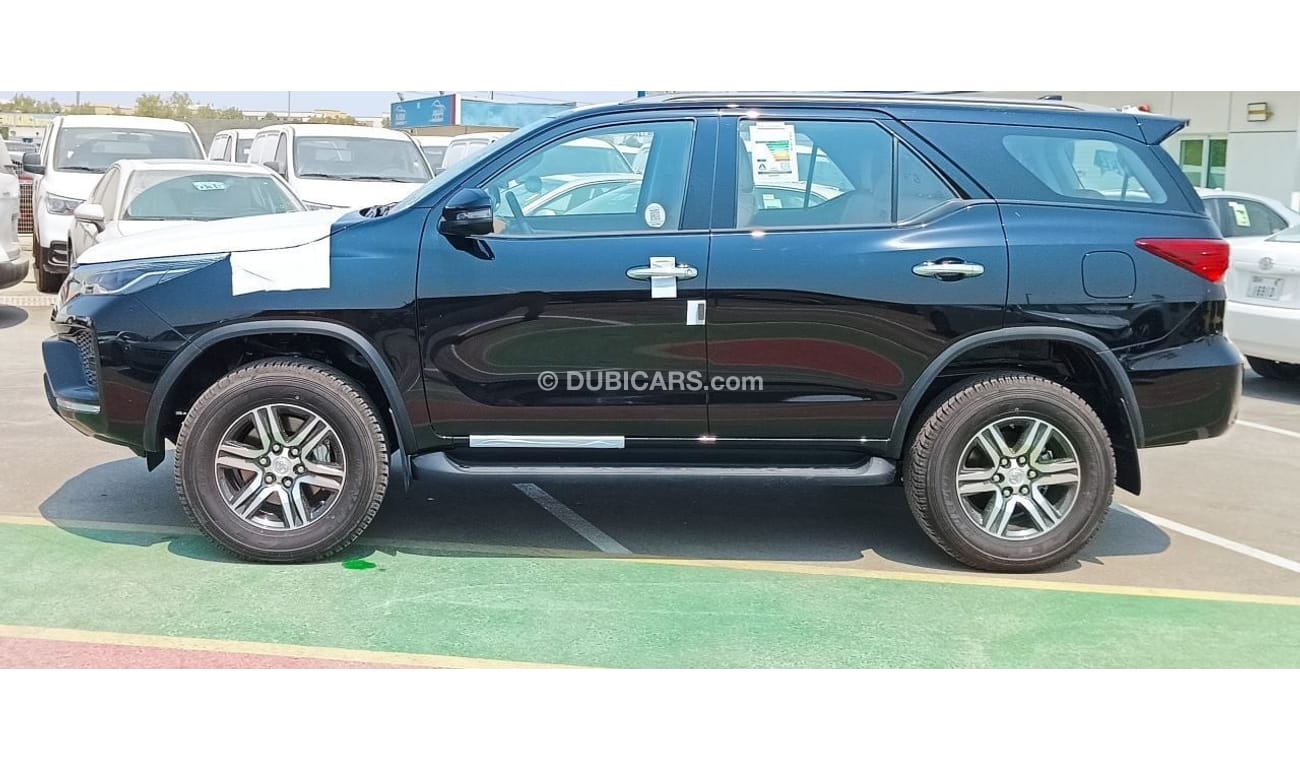 Toyota Fortuner Toyota Fortuner VX V6