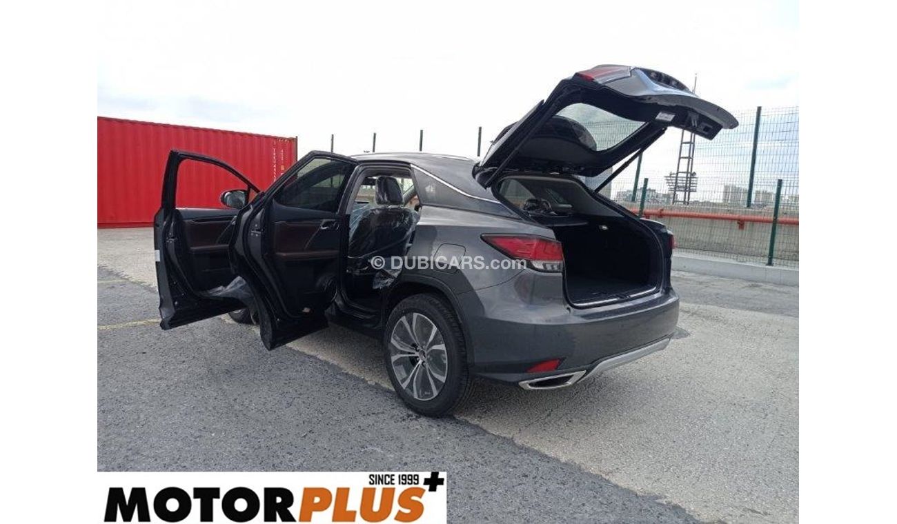 Lexus RX 300 4x4 2LT PETROL AUTOMATIC EXECUTIVE