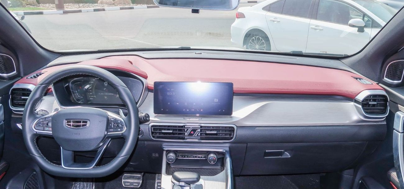 Geely Coolray Geely Coolray 1.5 | 0KM | 2023 | GCC