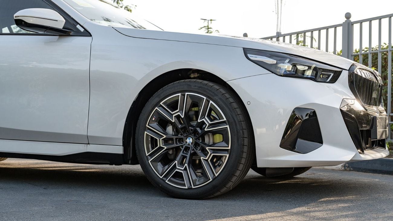 BMW 530Li 2026 | BMW 5 SERIES 530LI PREMIUM EDITION M SPORT PACKAGE [EXPORT ONLY]