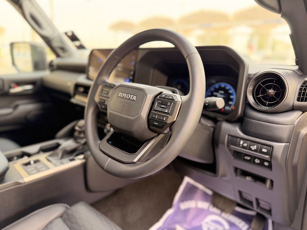 تويوتا برادو TXL1 2.8L