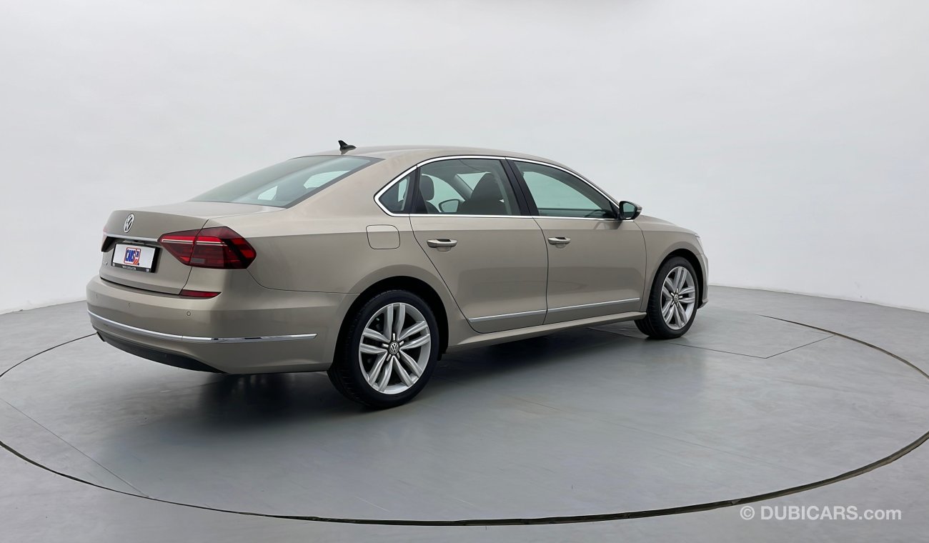 Volkswagen Passat SEL 2.5 | Under Warranty | Inspected on 150+ parameters