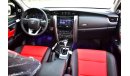 Toyota Fortuner VXR+ TRD V6 4.0L Petrol 7 Seat Automatic