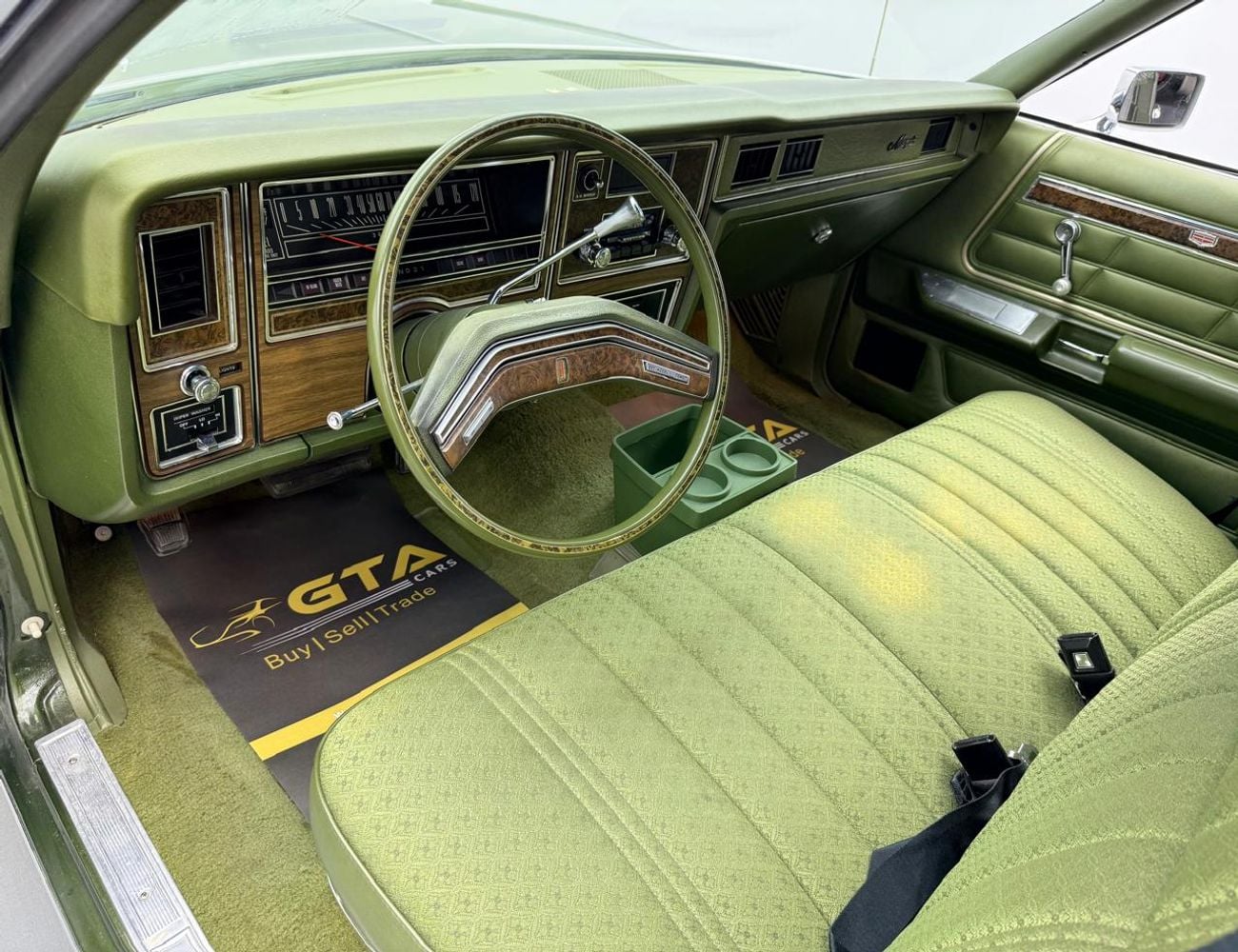 Mercury Grand Marquis 1976 Mercury Grand Marquis, Well-maintained condition, American Spec.