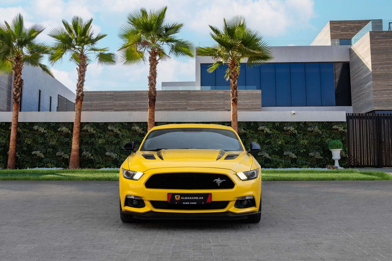 فورد موستانج GT | 2,154 P.M  | 0% Downpayment | Amazing Condition!