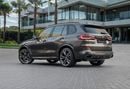 بي أم دبليو X5 X5 M50i | 4,113 P.M | 0% Downpayment | BMW Warranty!