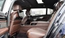 BMW 750Li Li XDrive With MKit