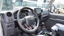 تويوتا لاند كروزر 70 2.8 DIESEL 2025
