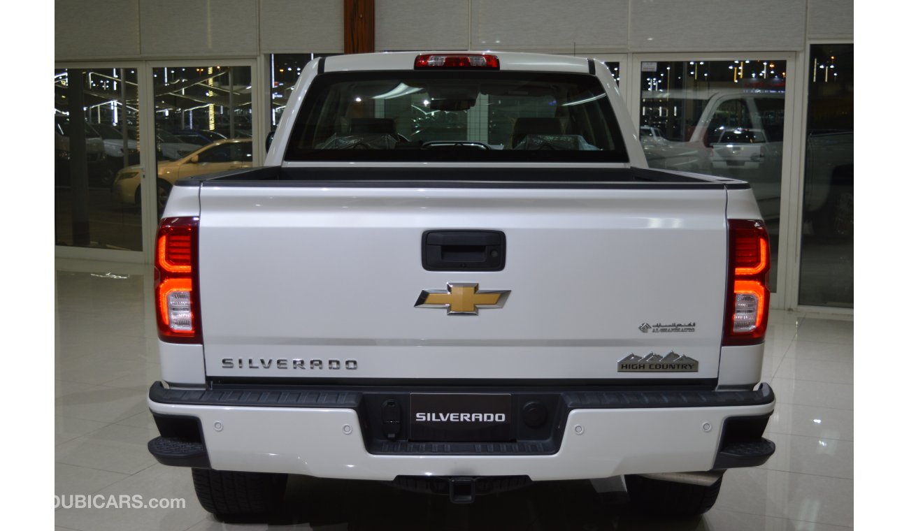 Chevrolet Silverado Gcc/ Full Options / Under Warranty 3 Years