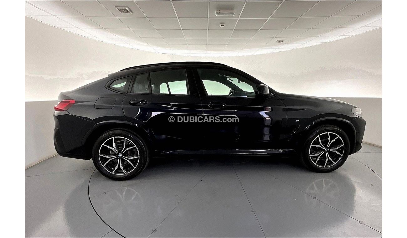 BMW X4 xDrive 30i M Sport