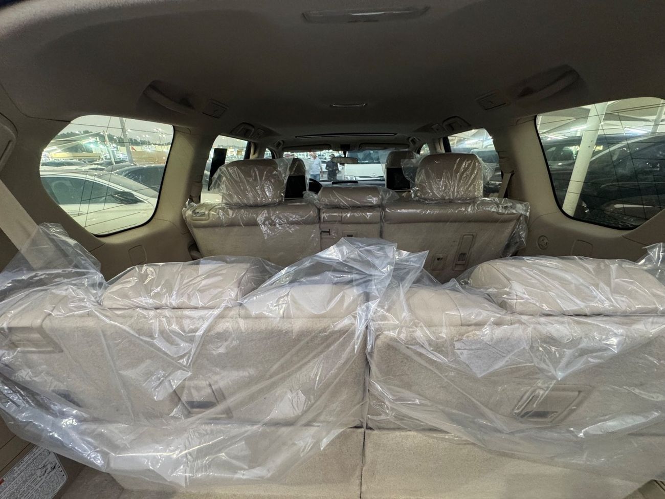 تويوتا برادو GXR 4.0L 4WD