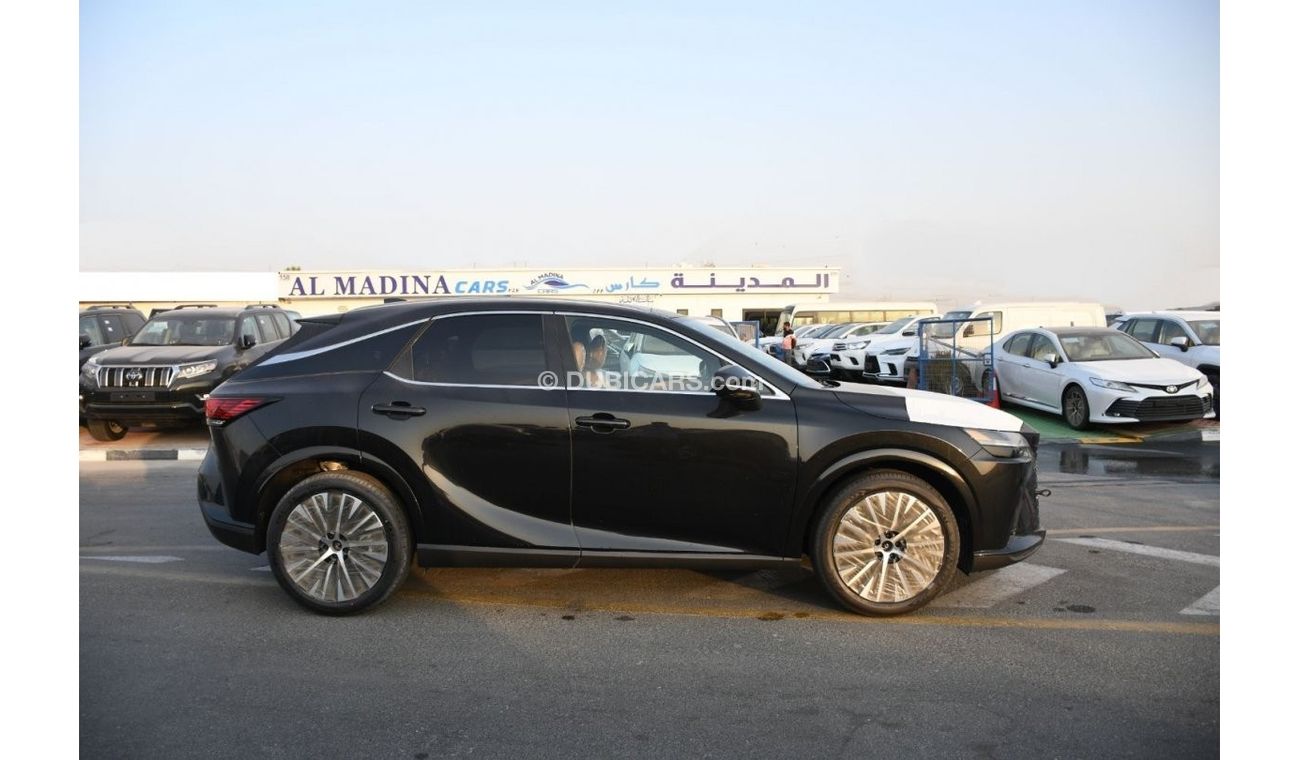Lexus RX350 Executive Plus 2.5L Hybrid