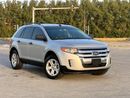 فورد إدج SE Ford Edge 2014 مواصفات خليجية