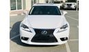 Lexus IS300 Lexus is 300 import American 2016 perfect condition