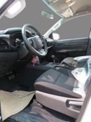 تويوتا هيلوكس GLX 2.4L DIESEL AUTOMATIC 4X4 DOUBLE CABIN
