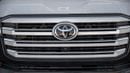 تويوتا لاند كروزر VXR TOYOTA LANDCRUISER 4.0 VX HIGH -2026YM
