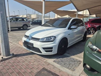 Volkswagen Golf R