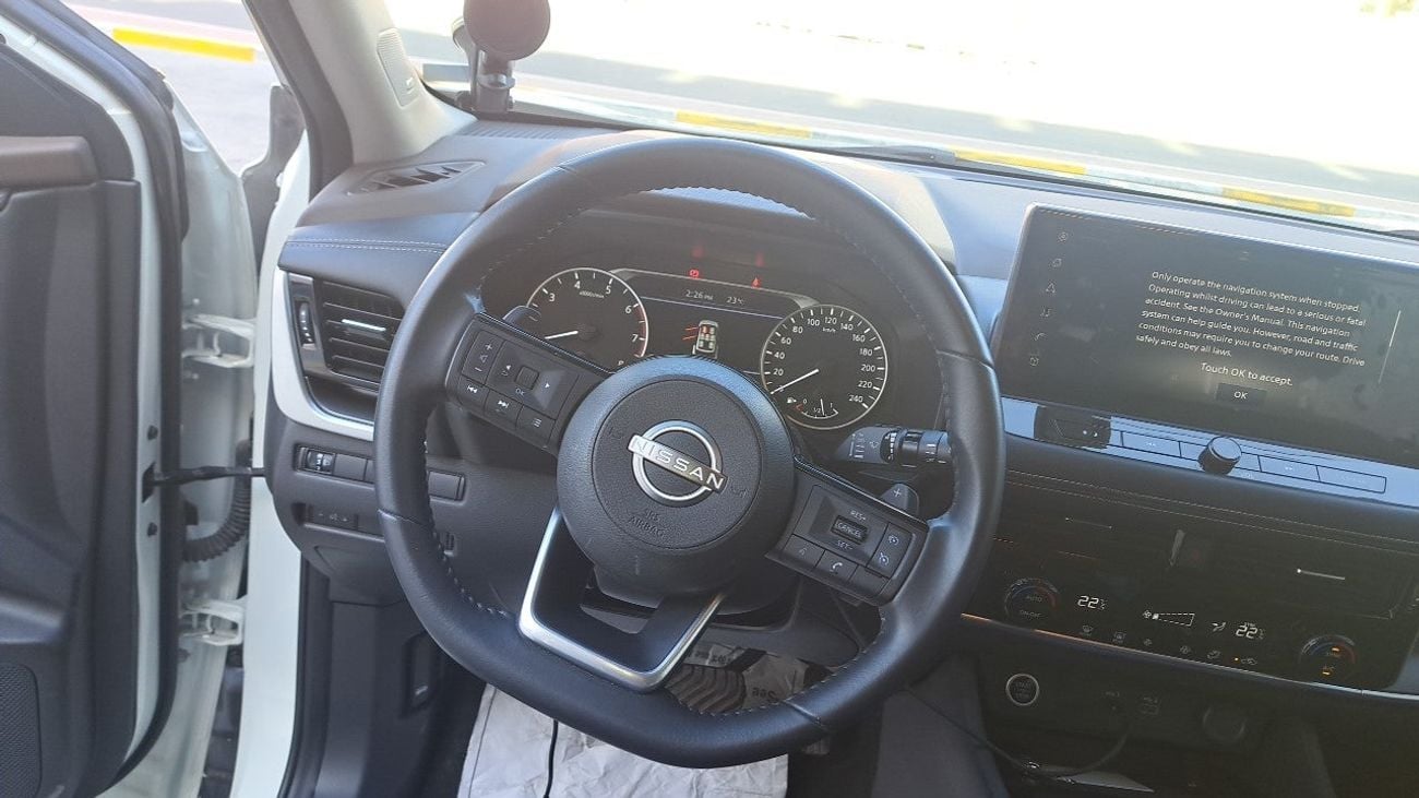 نيسان إكس تريل SV 2.5 | بدون دفعة مقدمة | اختبار القيادة في المنزل