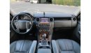 Land Rover Discovery Land Rover Discovery HSE 2011 US V8 Perfect Condition - Full Options