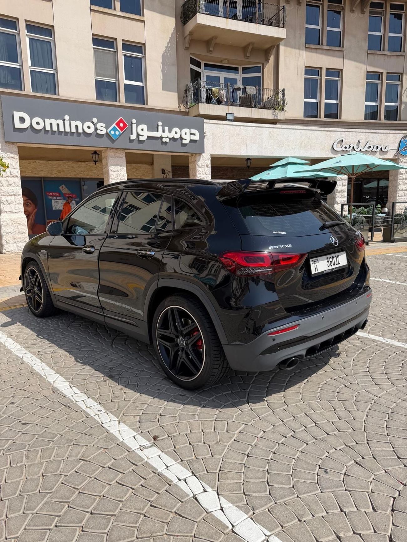 مرسيدس بنز GLA 35 AMG 4MATIC