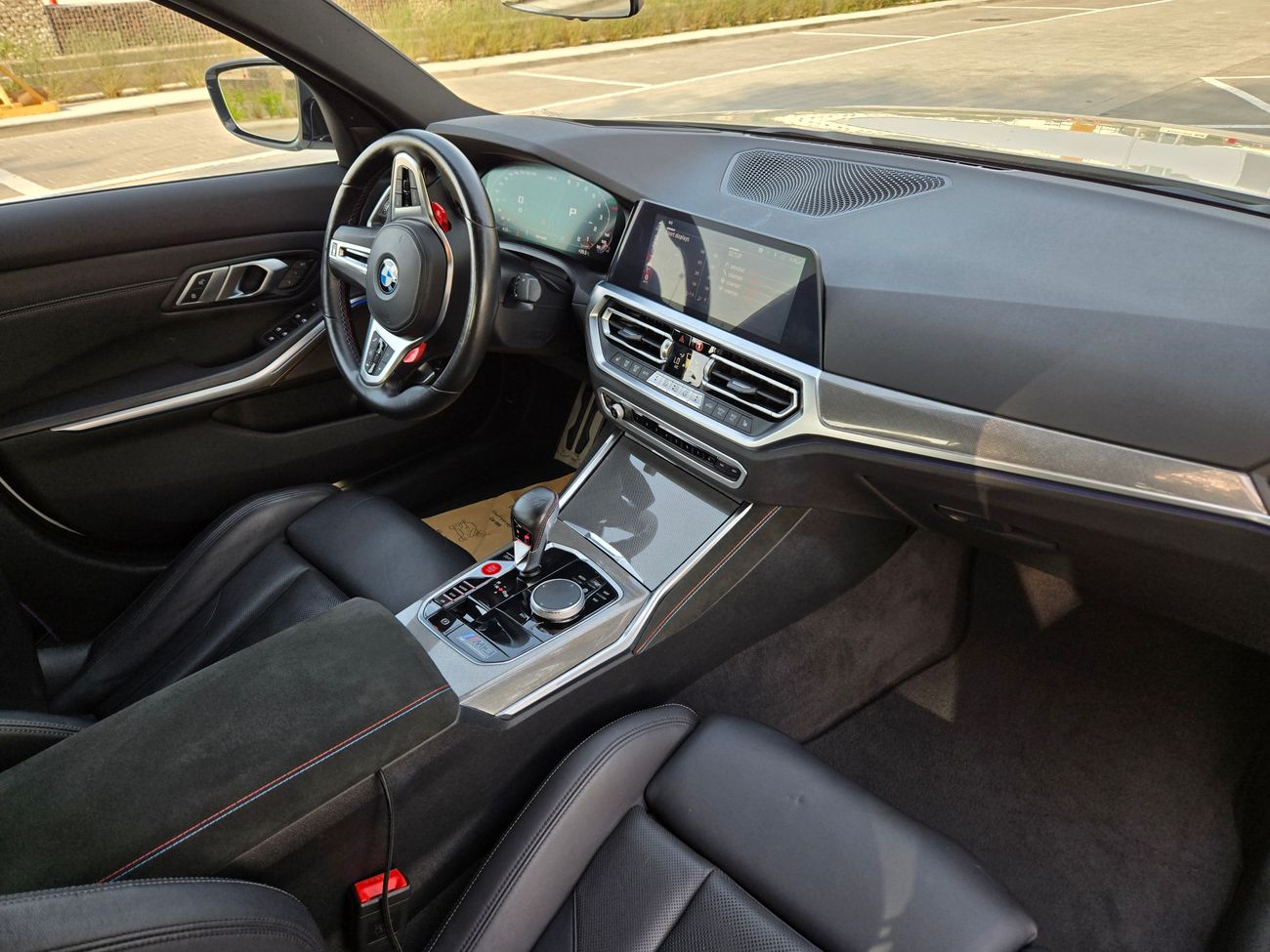 بي أم دبليو M3 Competition