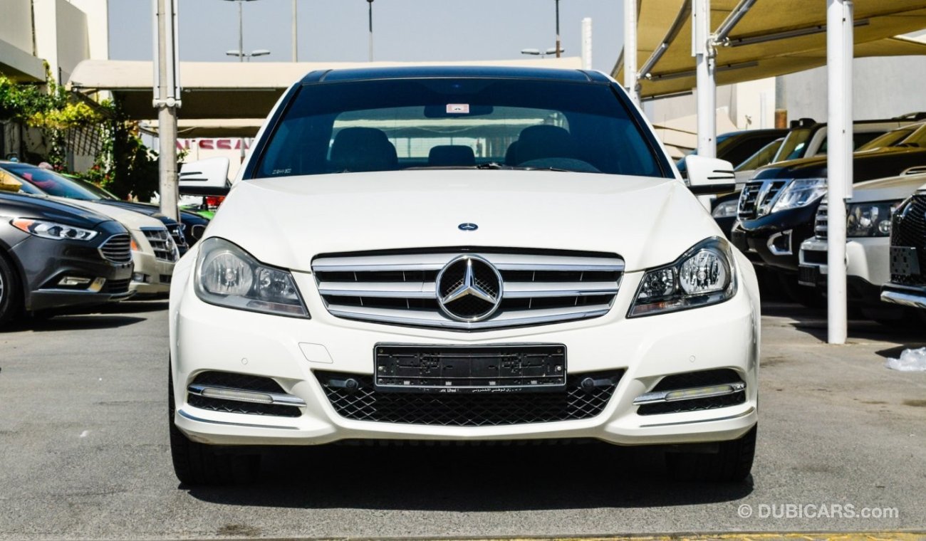 Mercedes-Benz C 200 Blue Efficiency