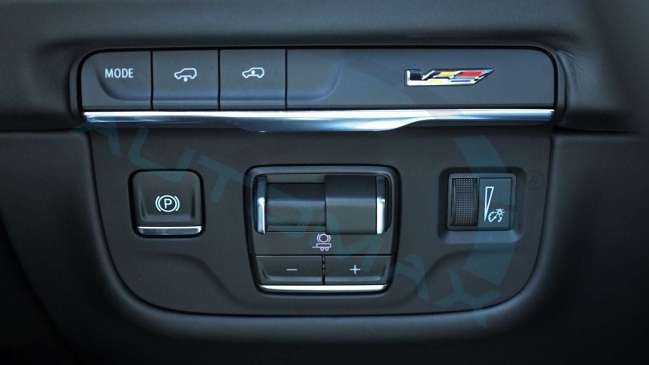 كاديلاك إسكالاد V 6.2L Supercharged V8 2026 0Km With 3 Years Or 100,000Km Warranty @Official Dealer