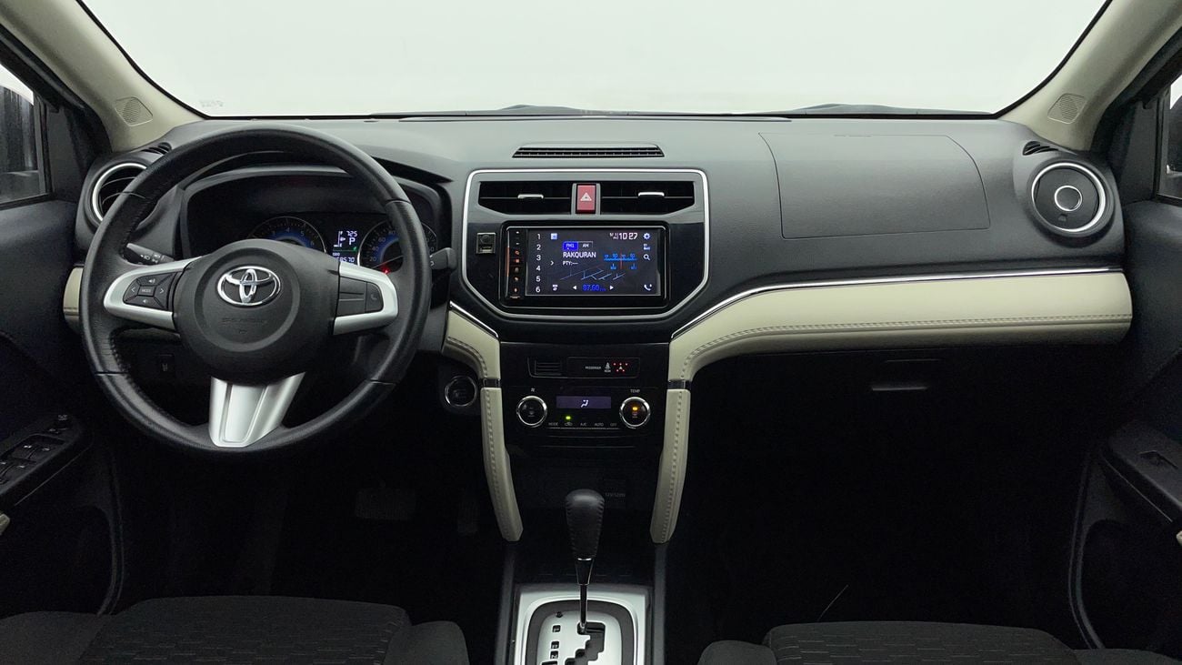 Toyota Rush GX 1.5 | Zero Down Payment | Free Home Test Drive