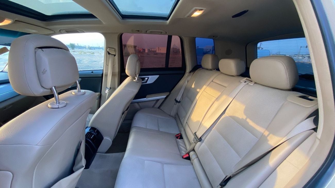 مرسيدس بنز GLK 300 Std 3.5L