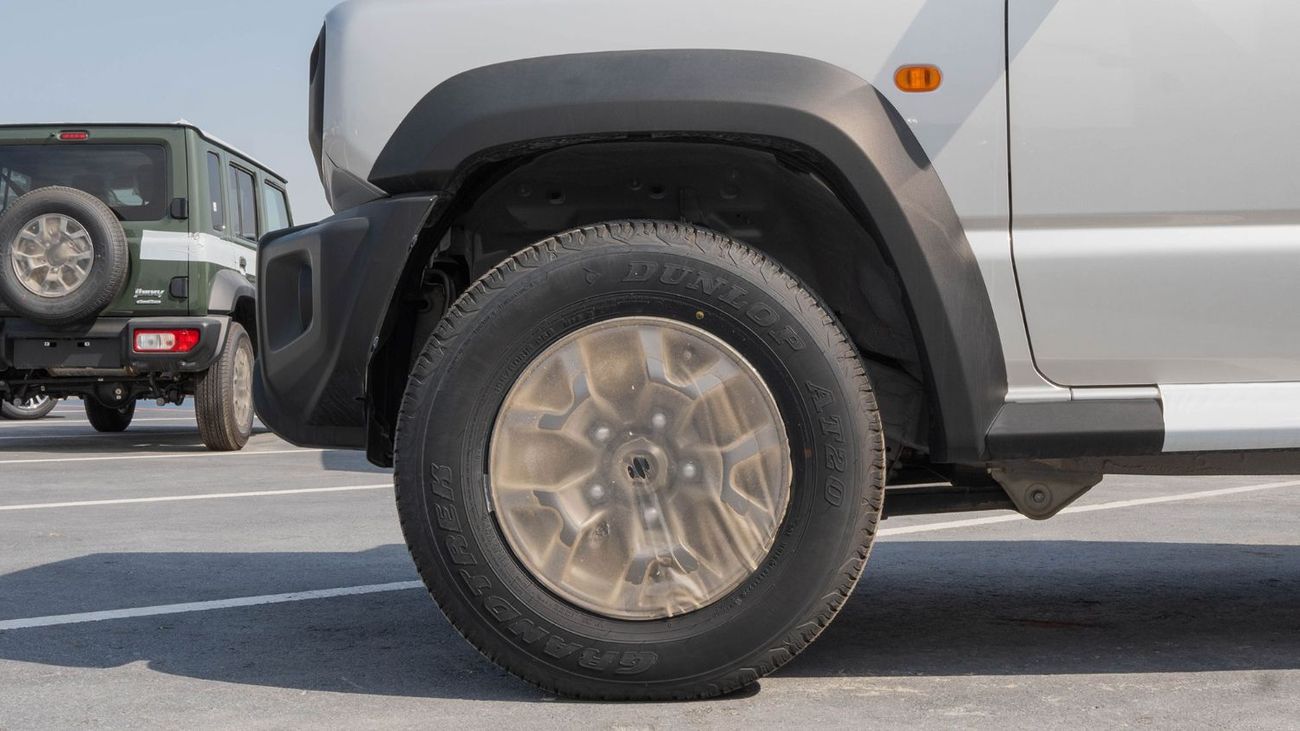 سوزوكي جيمني 2025 Suzuki Jimny 1.5L GL MT 3Doors